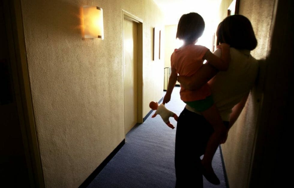Help needed to run Camden's new women’s domestic violence shelter