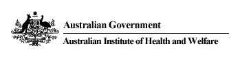 Australian Institute of Health and Welfare