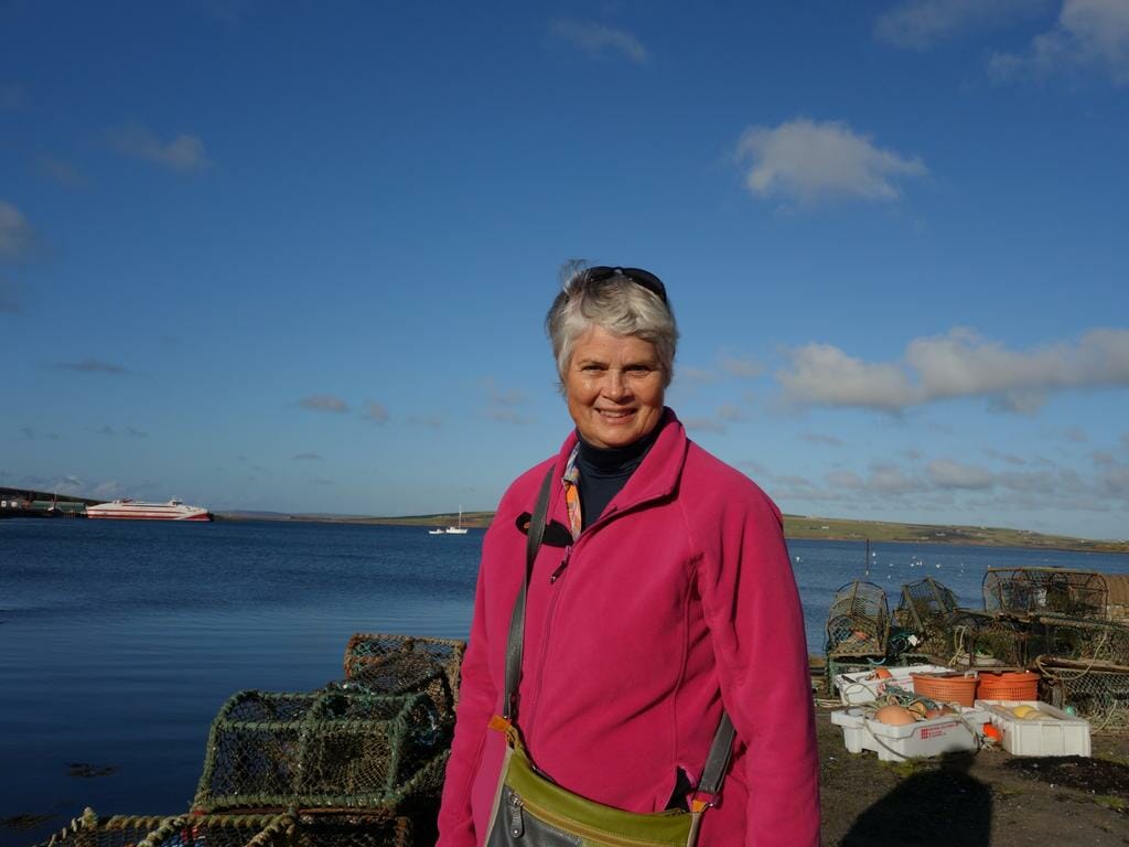 Felicity Carter OAM