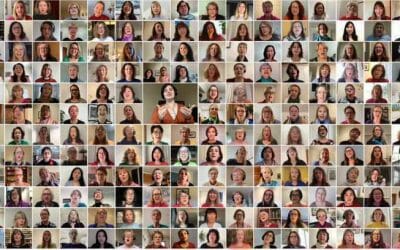 Hummingsong Community Choirs Launches 2021 Appeal