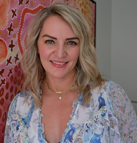 This is a photo of Jo Gaines, Women's Community Shelters Advocate