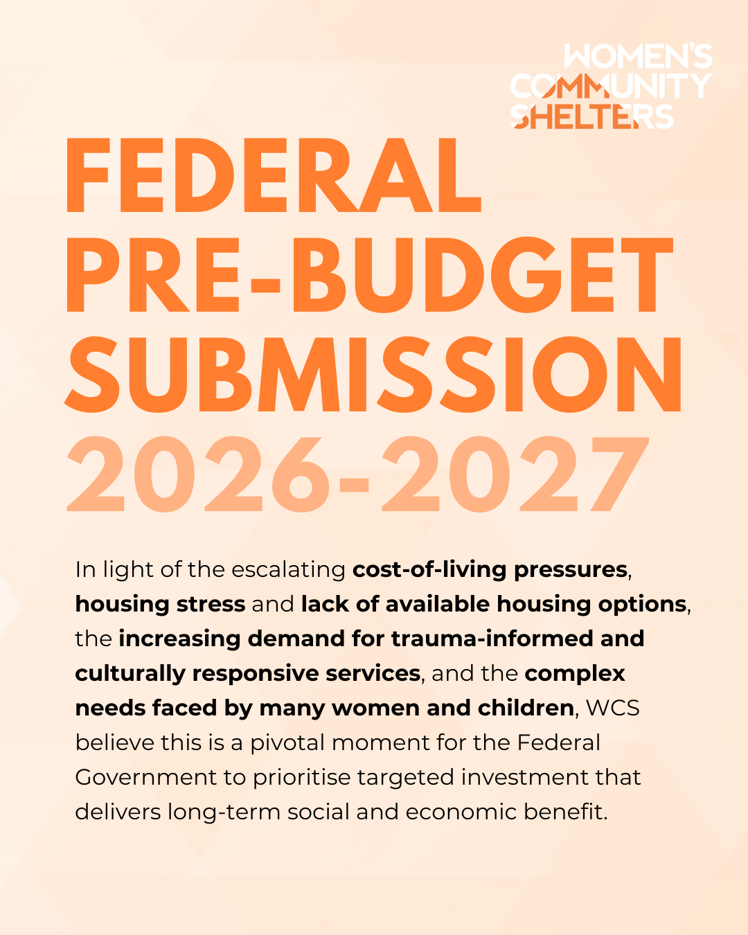 WCS Annual Review cover for the end of 2023