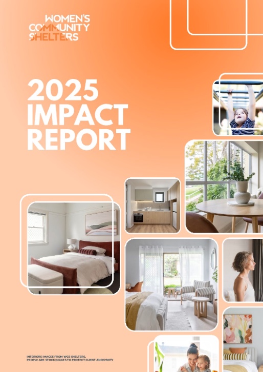 WCS Annual Review cover for the end of 2023