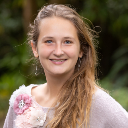 This is an image of WCS Board Member Emily Hodgson